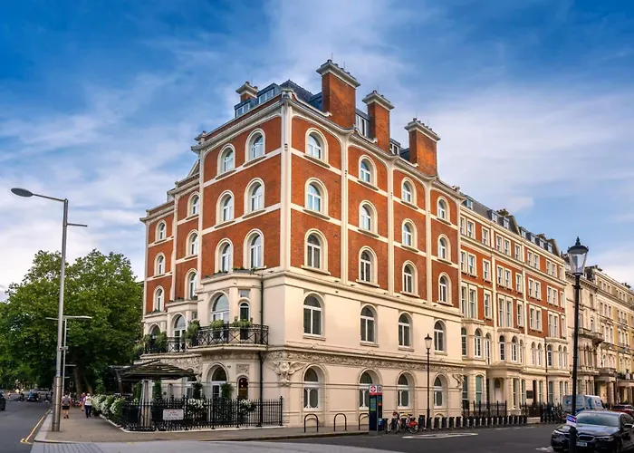 60 Hyde Park Gate Hotel Londra