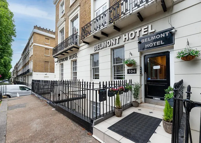 Belmont Hotel Londra