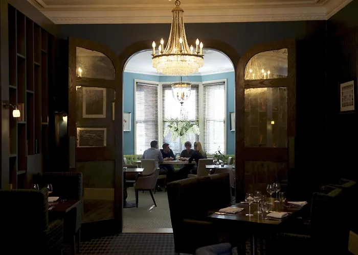 The Lodge Hotel - Putney Londra